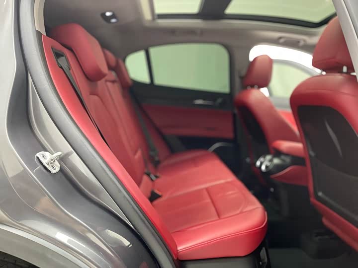 Alfa Romeo Stelvio 2020 2020款 2.0T 280HP 豪华版