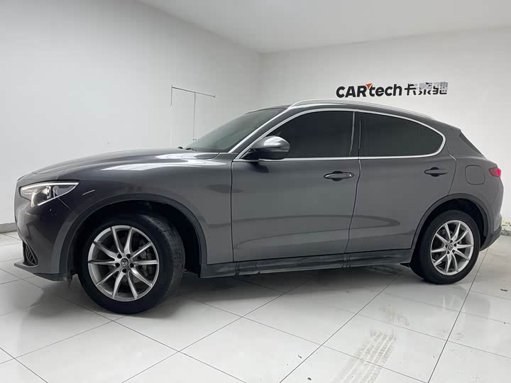 Alfa Romeo Stelvio 2020 2020款 2.0T 280HP 豪华版