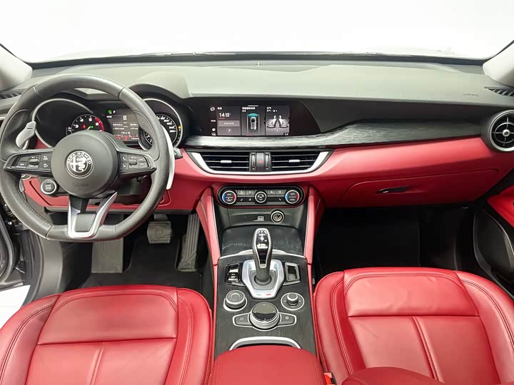 Alfa Romeo Stelvio 2020 2020款 2.0T 280HP 豪华版