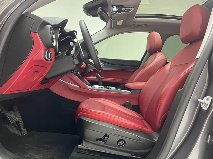 Alfa Romeo Stelvio 2020 2020款 2.0T 280HP 豪华版