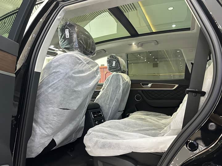 Hongqi HS7 2022 2022款 3.0T 自动四驱智联旗畅版 五座