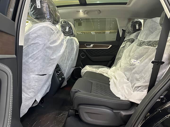 Hongqi HS7 2022 2022款 3.0T 自动四驱智联旗畅版 五座