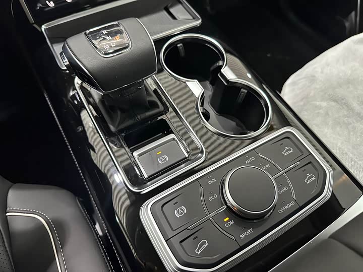 Hongqi HS7 2022 2022款 3.0T 自动四驱智联旗畅版 五座