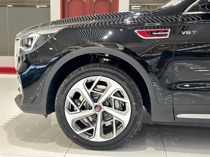 Hongqi HS7 2022 2022款 3.0T 自动四驱智联旗畅版 五座