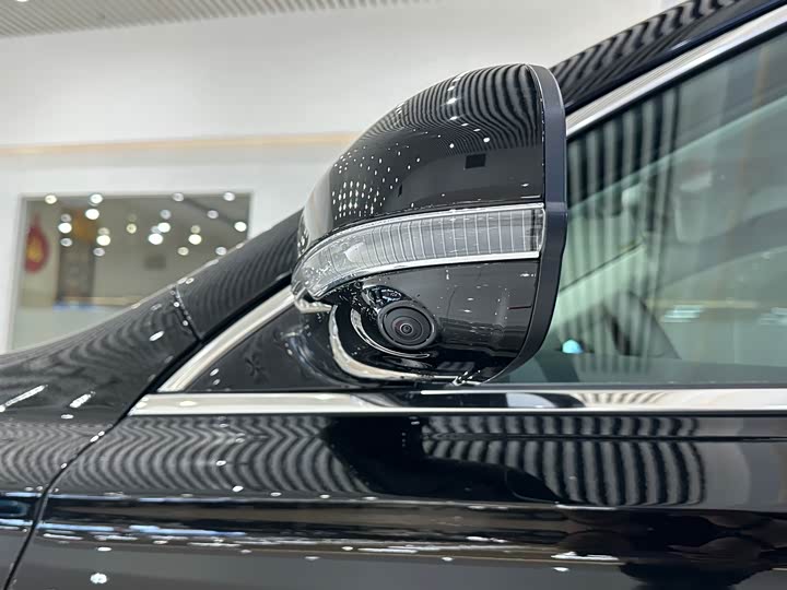 Hongqi HS7 2022 2022款 3.0T 自动四驱智联旗畅版 五座