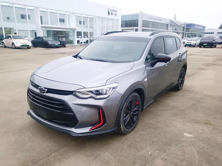 Chevrolet Orlando 2020 2020款 轻混 Redline 530T 自动纵享版（5+2款）