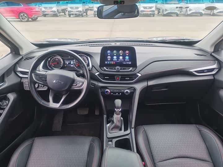 Chevrolet Orlando 2020 2020款 轻混 Redline 530T 自动纵享版（5+2款）