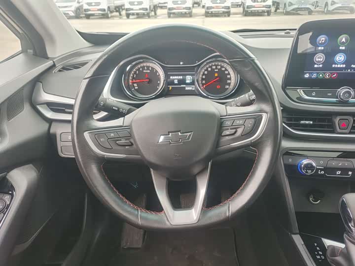 Chevrolet Orlando 2020 2020款 轻混 Redline 530T 自动纵享版（5+2款）