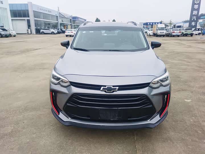 Chevrolet Orlando 2020 2020款 轻混 Redline 530T 自动纵享版（5+2款）