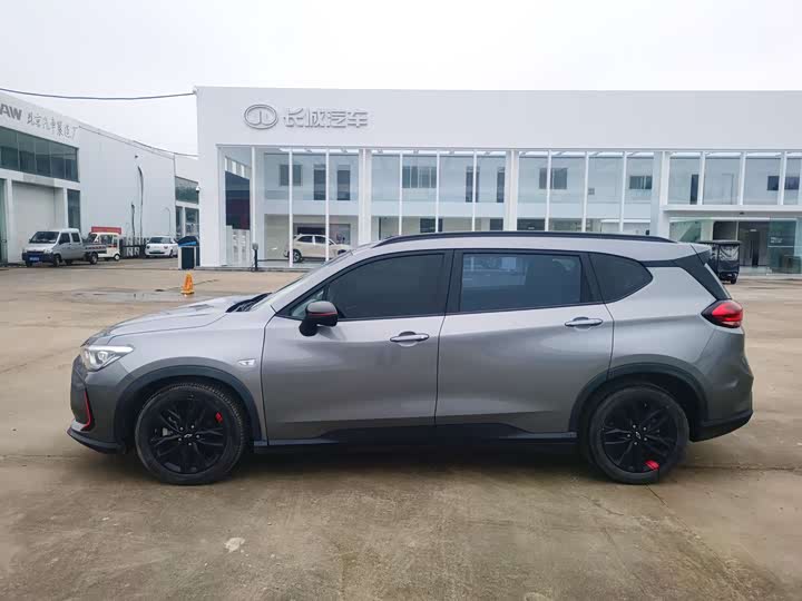 Chevrolet Orlando 2020 2020款 轻混 Redline 530T 自动纵享版（5+2款）