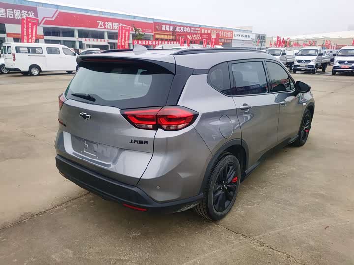 Chevrolet Orlando 2020 2020款 轻混 Redline 530T 自动纵享版（5+2款）