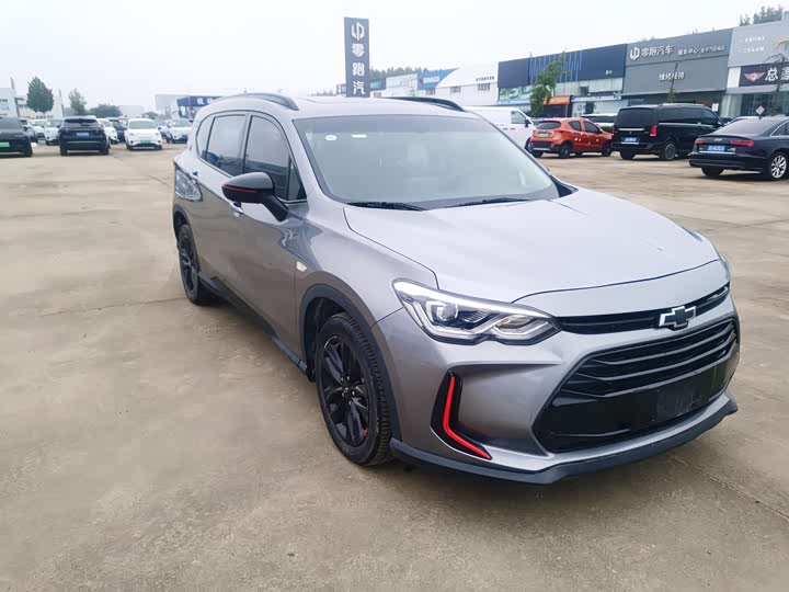 Chevrolet Orlando 2020 2020款 轻混 Redline 530T 自动纵享版（5+2款）