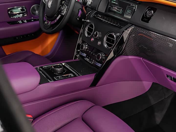 Rolls-Royce Cullinan 2024 2024款 Black Badge