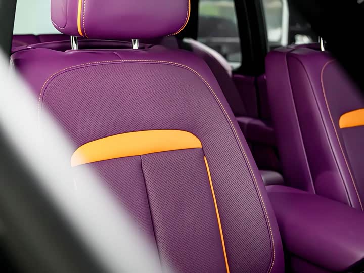 Rolls-Royce Cullinan 2024 2024款 Black Badge