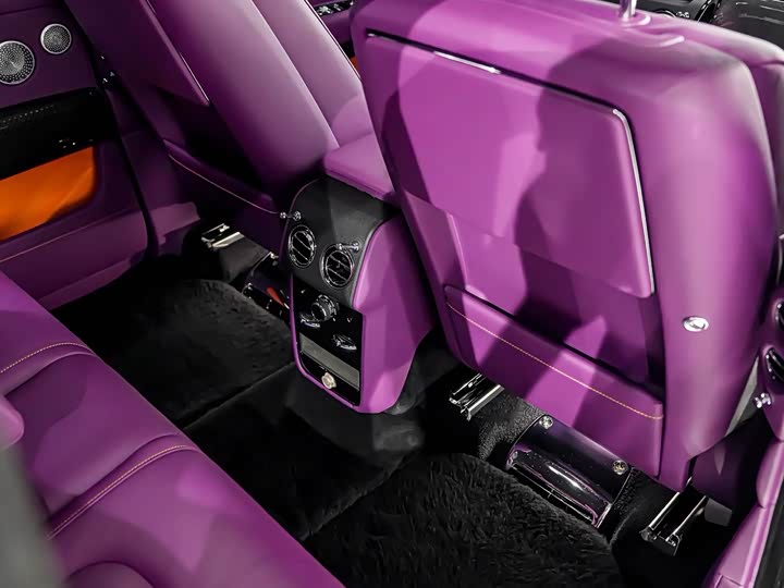 Rolls-Royce Cullinan 2024 2024款 Black Badge