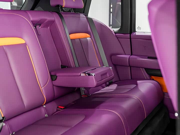 Rolls-Royce Cullinan 2024 2024款 Black Badge