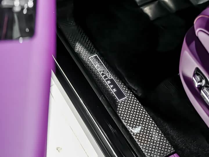 Rolls-Royce Cullinan 2024 2024款 Black Badge