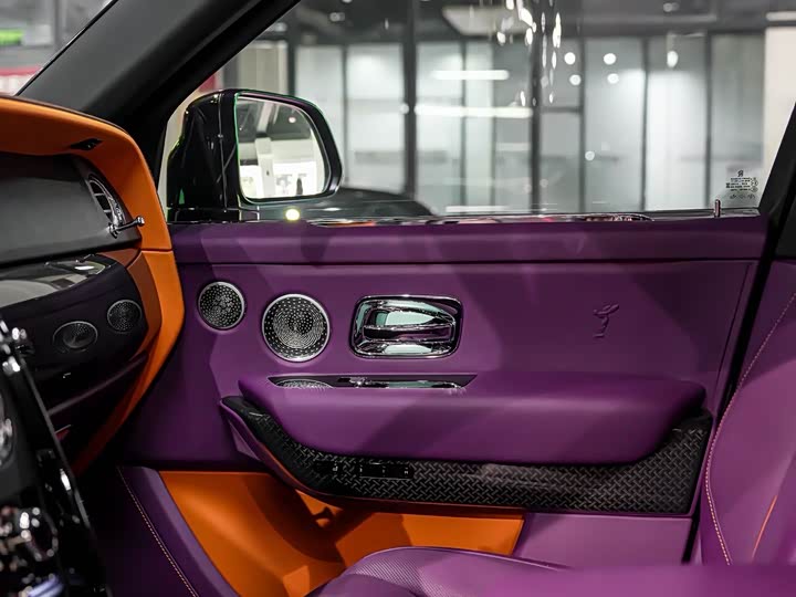 Rolls-Royce Cullinan 2024 2024款 Black Badge