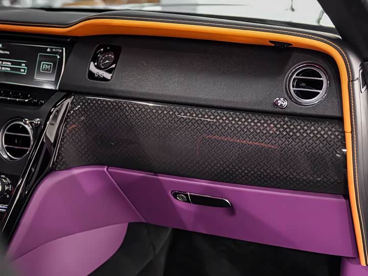 Rolls-Royce Cullinan 2024 2024款 Black Badge