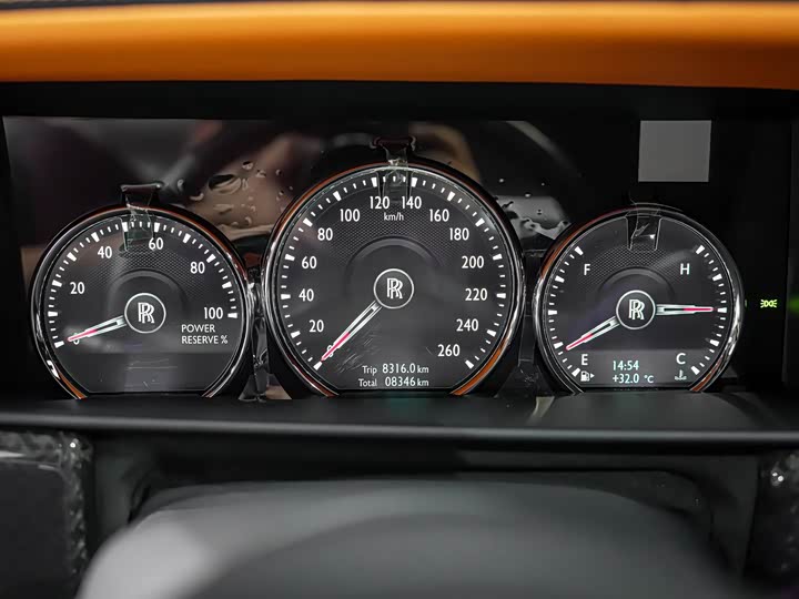 Rolls-Royce Cullinan 2024 2024款 Black Badge