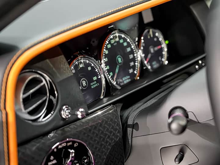 Rolls-Royce Cullinan 2024 2024款 Black Badge