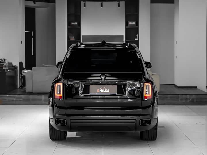 Rolls-Royce Cullinan 2024 2024款 Black Badge