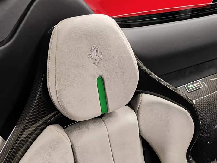 Ferrari SF90 2021 2021款 3.9T V8 Spider