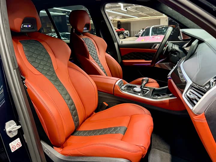 BMW X5 M 2022 2022款 X5 M