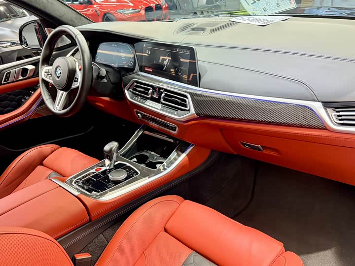 BMW X5 M 2022 2022款 X5 M