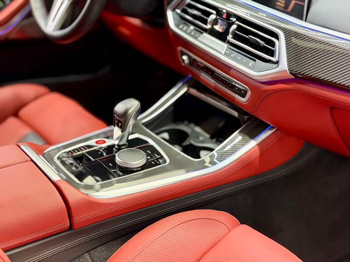 BMW X5 M 2022 2022款 X5 M