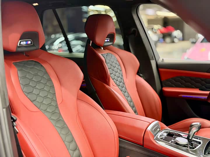 BMW X5 M 2022 2022款 X5 M