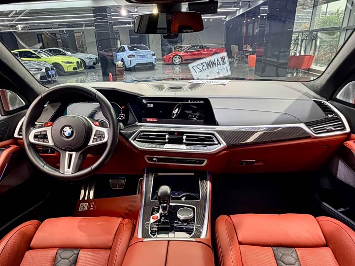 BMW X5 M 2022 2022款 X5 M