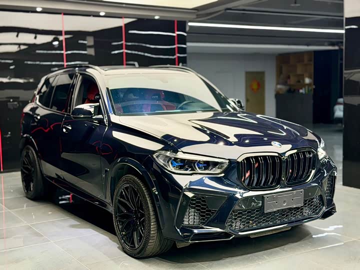 BMW X5 M 2022 2022款 X5 M