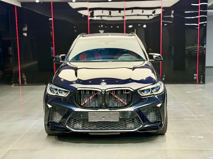 BMW X5 M 2022 2022款 X5 M