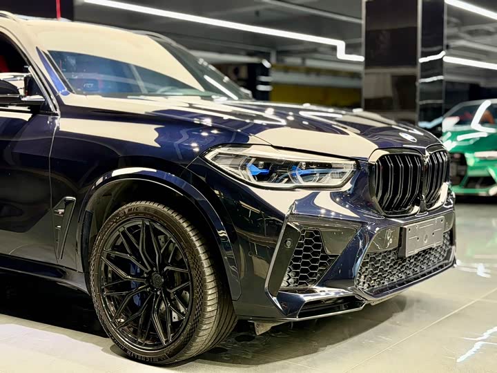 BMW X5 M 2022 2022款 X5 M