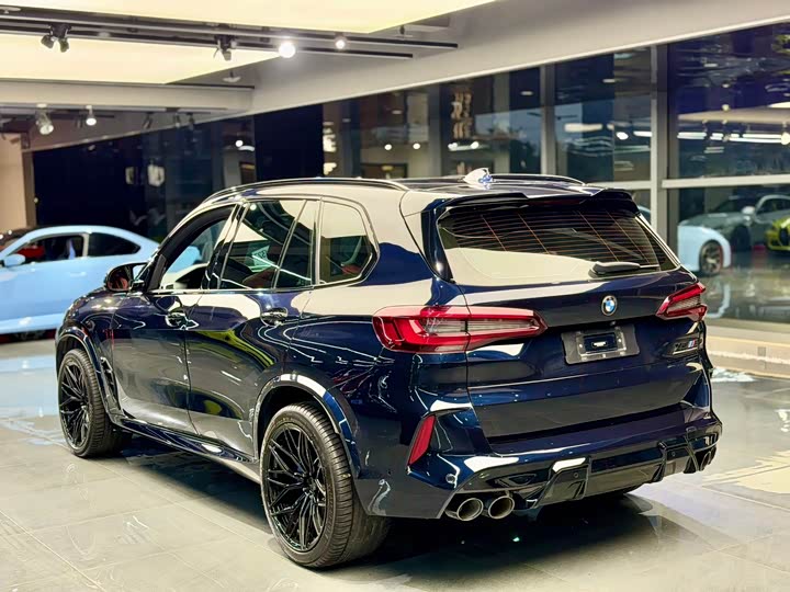 BMW X5 M 2022 2022款 X5 M