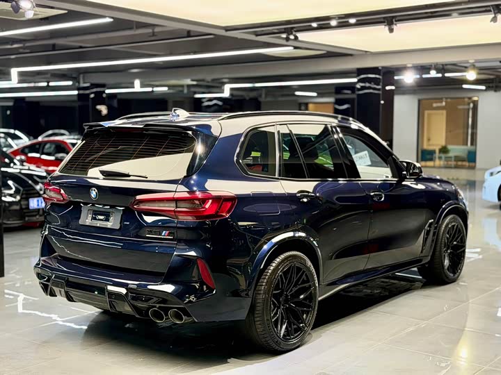 BMW X5 M 2022 2022款 X5 M