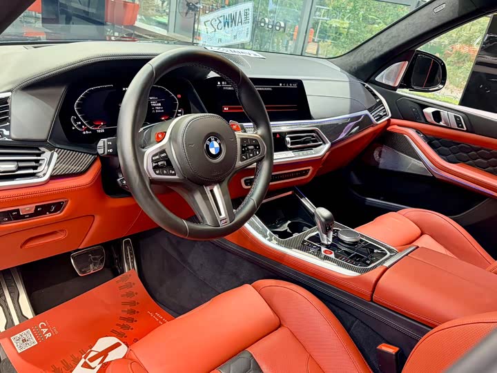 BMW X5 M 2022 2022款 X5 M