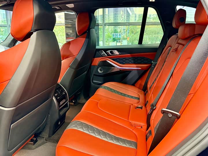 BMW X5 M 2022 2022款 X5 M