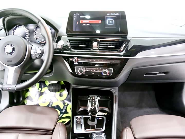 BMW 1 Series 2023 2023款 120i M运动曜夜版