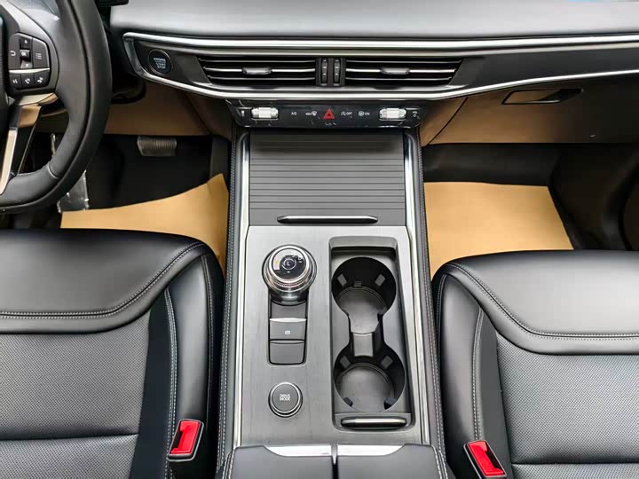 Ford Explorer 2025 2025款 2.3T EcoBoost 四驱穿越版 5座