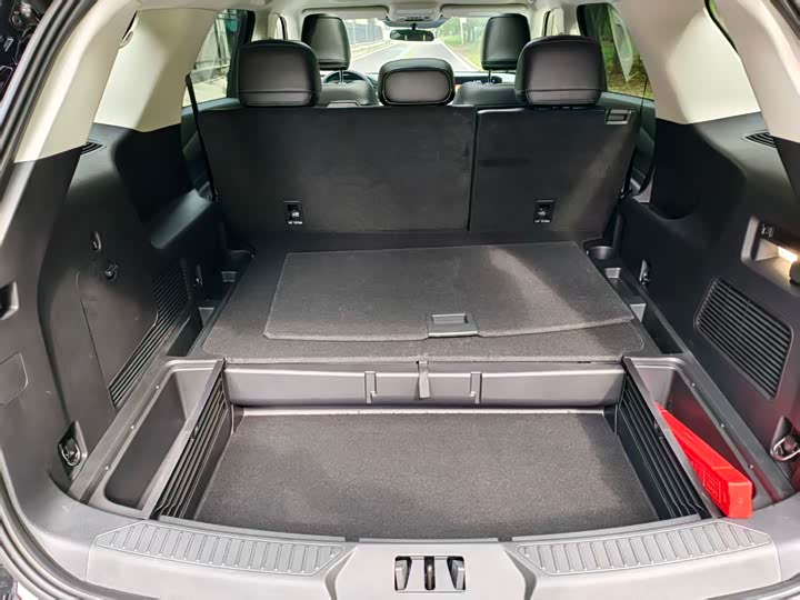 Ford Explorer 2025 2025款 2.3T EcoBoost 四驱穿越版 5座