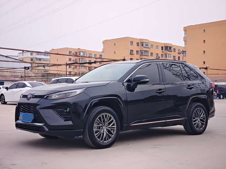 Toyota Wildlander 2024 2024款 2.0L CVT两驱豪华PLUS版