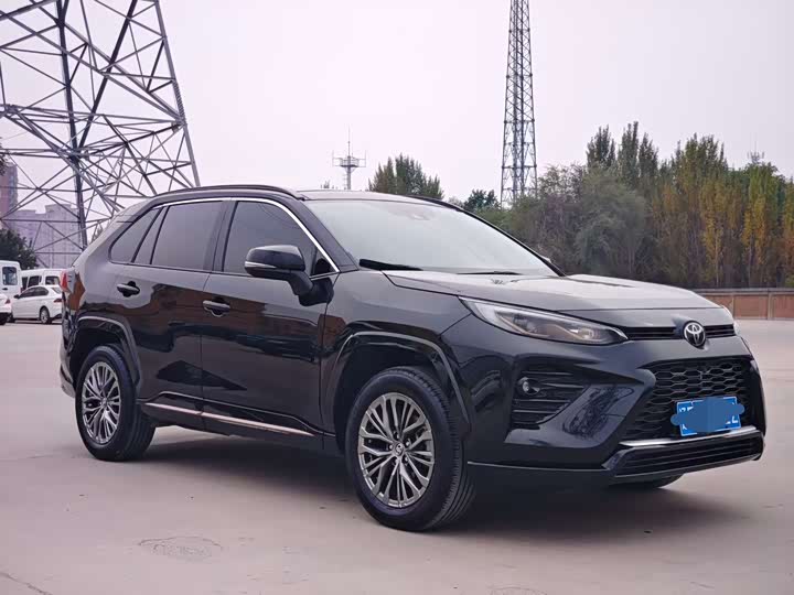 Toyota Wildlander 2024 2024款 2.0L CVT两驱豪华PLUS版