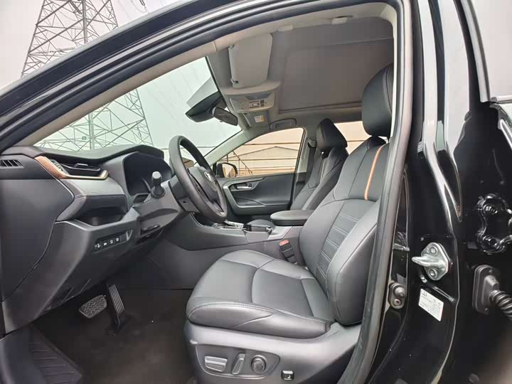 Toyota Wildlander 2024 2024款 2.0L CVT两驱豪华PLUS版