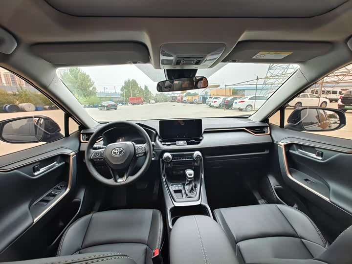 Toyota Wildlander 2024 2024款 2.0L CVT两驱豪华PLUS版