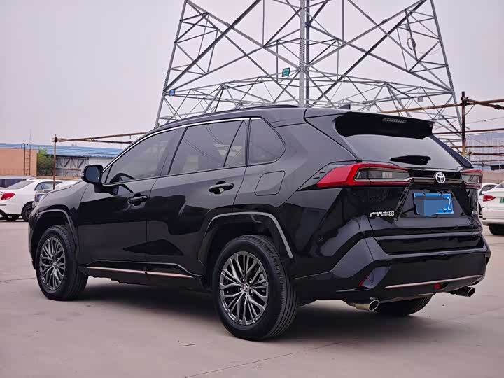 Toyota Wildlander 2024 2024款 2.0L CVT两驱豪华PLUS版