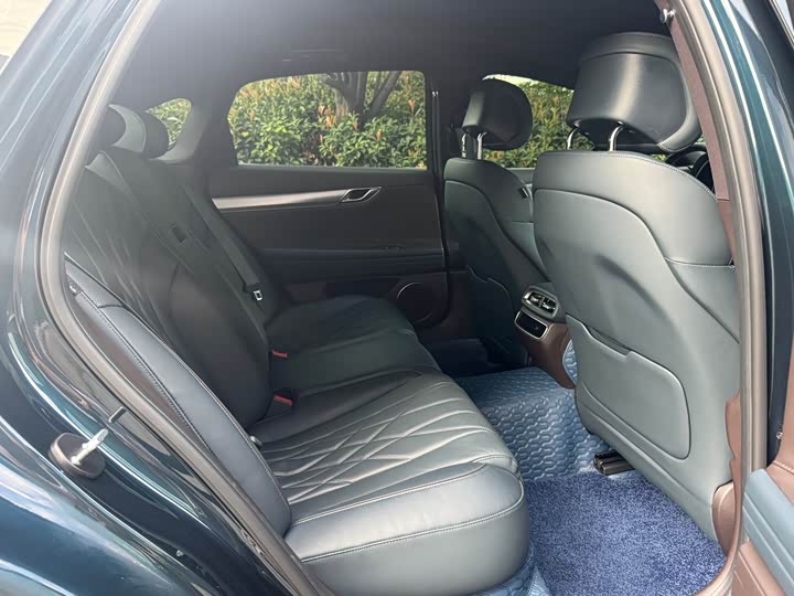 Genesis G80 2023 2023款 2.5T 后驱豪华版