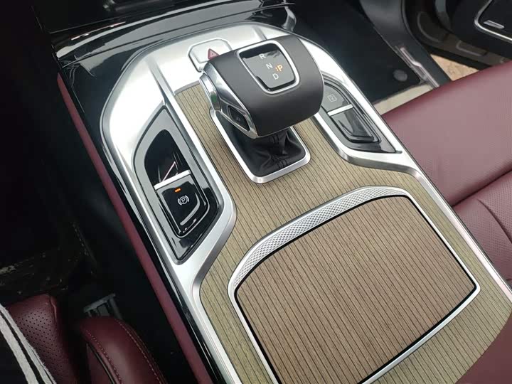 Hongqi E-HS9 2022 2022款 690km 旗享版 六座