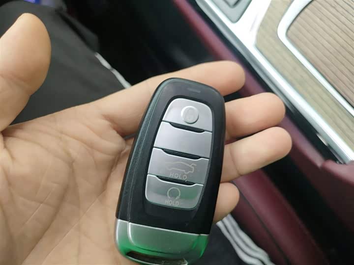 Hongqi E-HS9 2022 2022款 690km 旗享版 六座